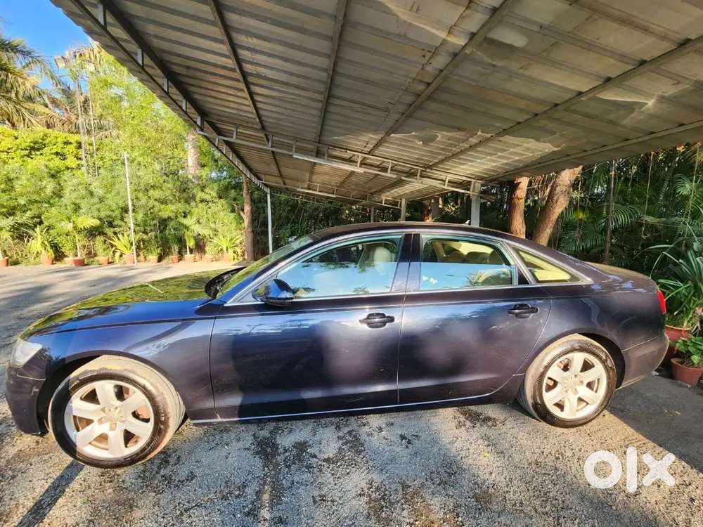 Audi A6 2014 Diesel Well Maintained