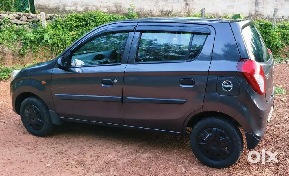 Maruti Suzuki Alto 2015