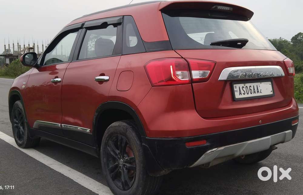 Maruti Suzuki Brezza, 2019, Diesel