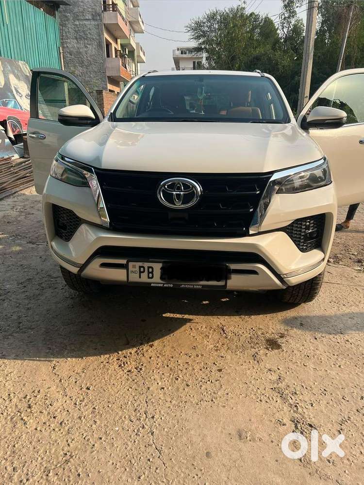 Toyota Fortuner 2023 Diesel Good Condition