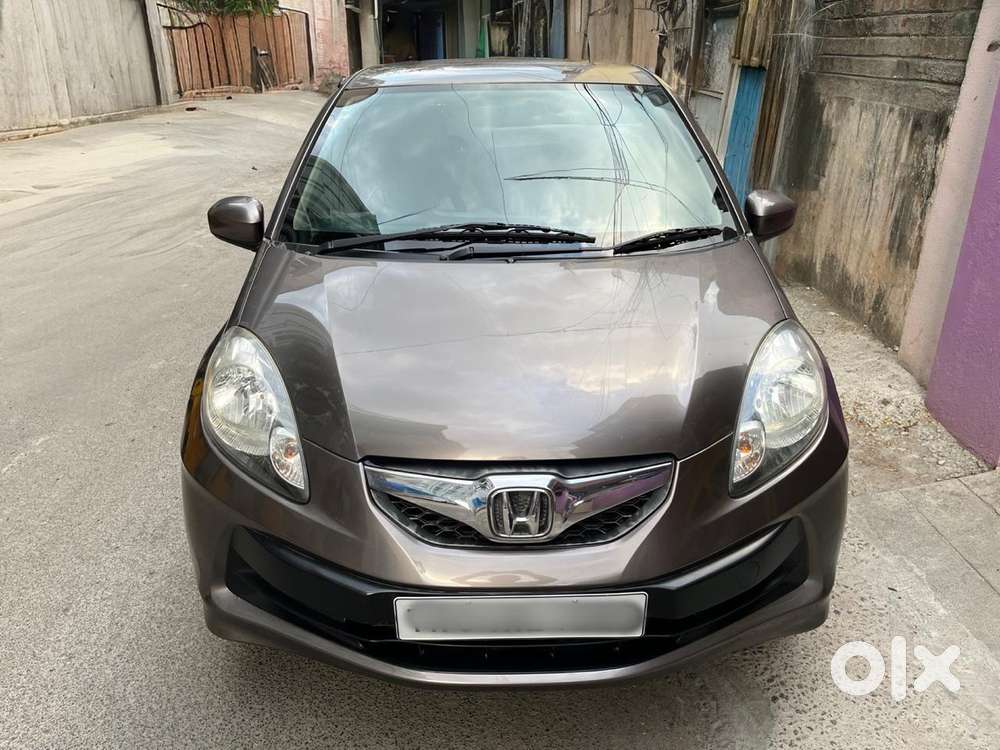 Honda Brio S Mt, 2013, Petrol
