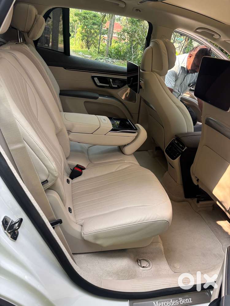 Mercedes-benz Eqs Suv 450 5 Seater, 2025, Electric