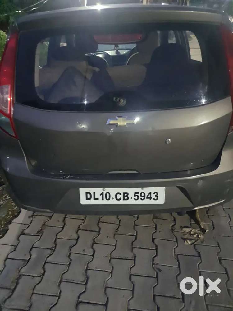 Chevrolet Sail U-va 2013