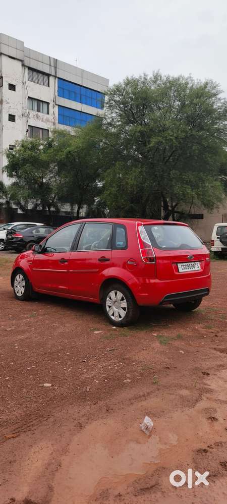 Ford Figo 1.5d Trend Mt, 2012, Diesel