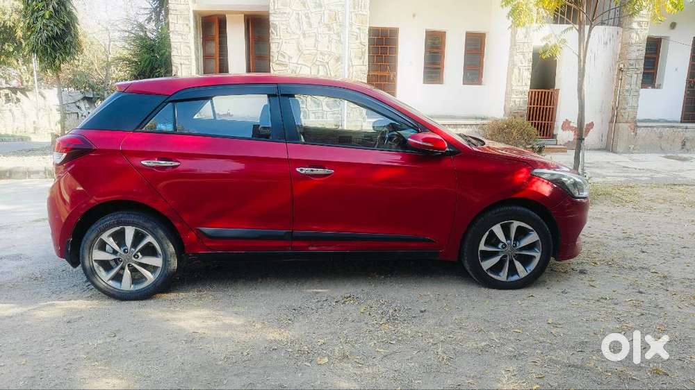 Hundai I20 Disel Sports (o) 2015 Model