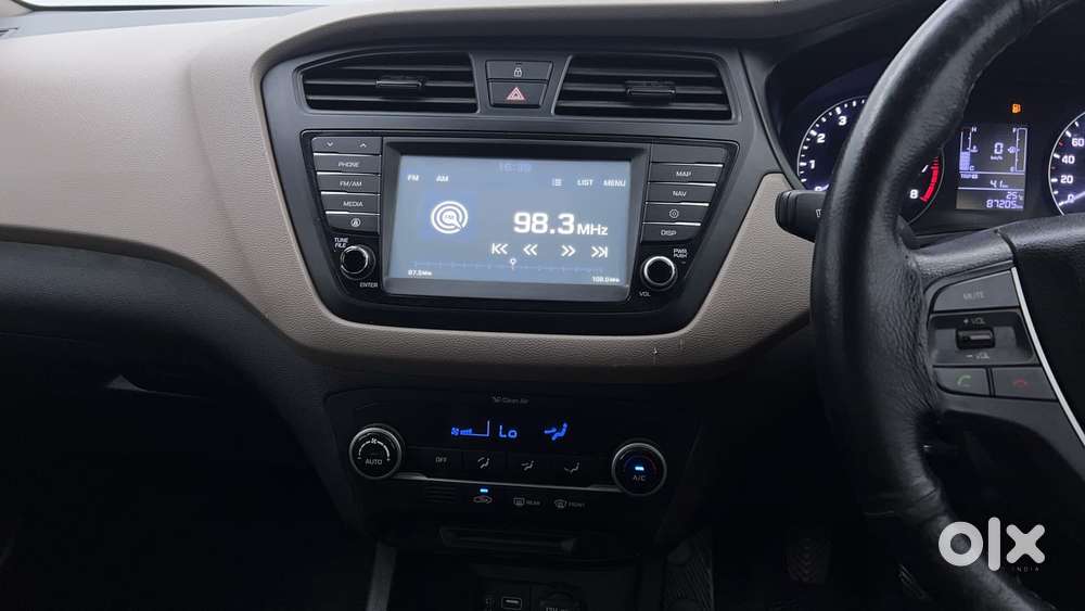 Hyundai Elite I20 [2018-2020] 1.2 Asta, 2017, Petrol