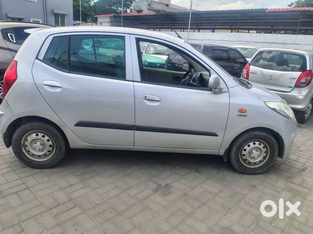 Hyundai I10 1.1l Irde Era Special Edition, 2013, Petrol