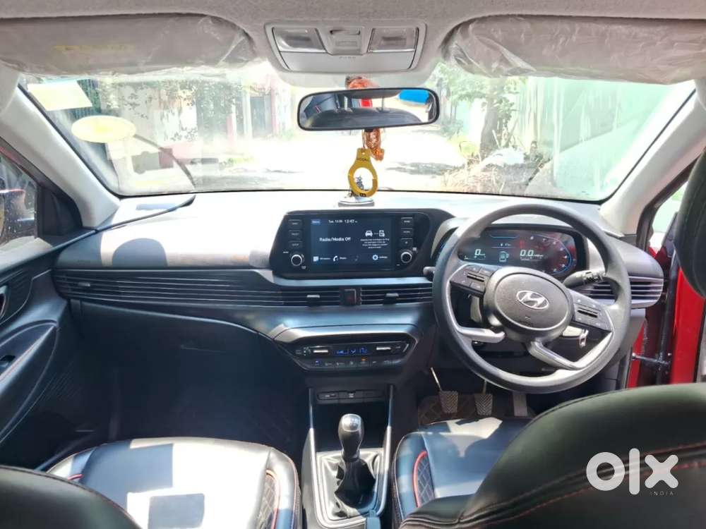 Hyundai I20 Sportz 1.2 Mt, 2022, Petrol