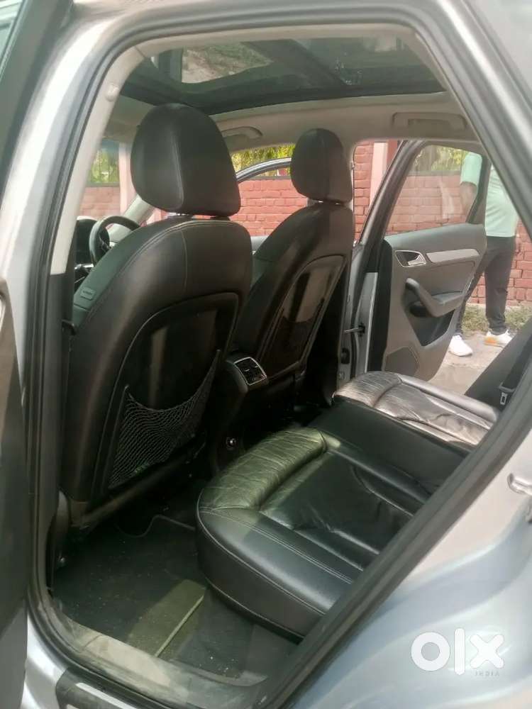 Audi Q3 2.0 Tdi 2015