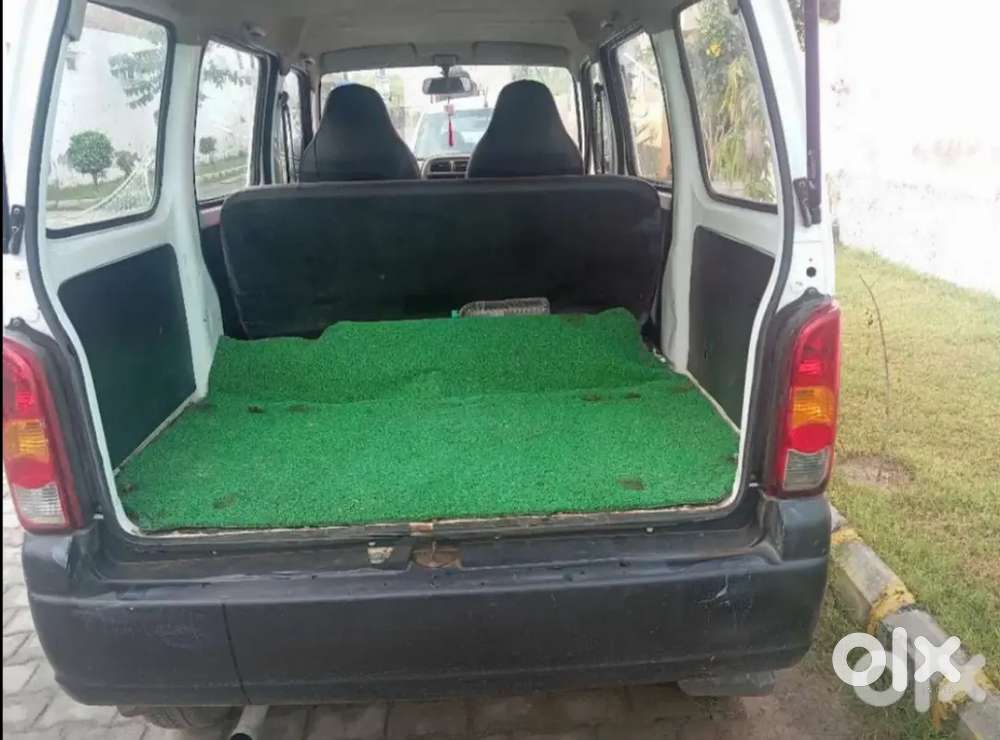 Maruti Suzuki Eeco 2016 Variant