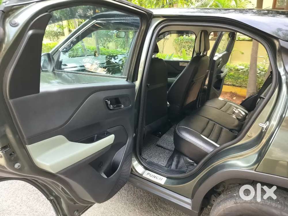 Tata Punch 1.2 Revotron 2023