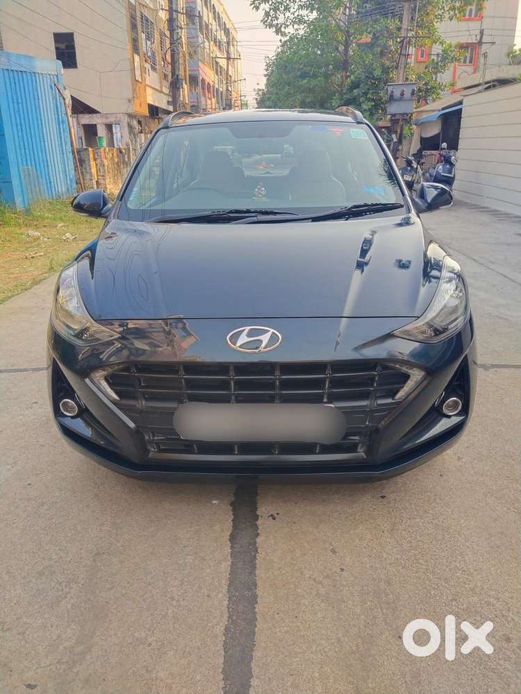 Hyundai Grand I10 Nios Sportz Petrol, 2022, Petrol