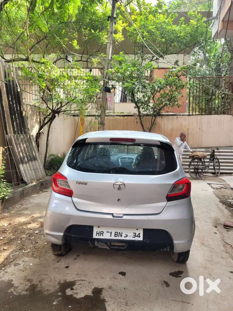 Tata Tiago Diesel 1st Owner  2017