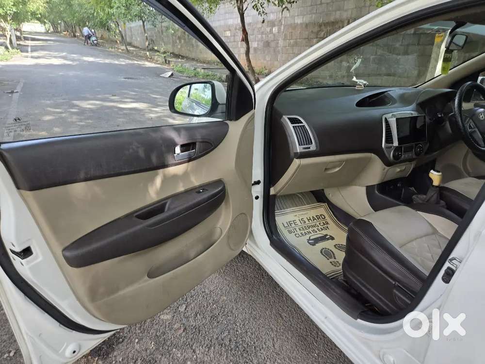 Hyundai I20 Diesel 2011