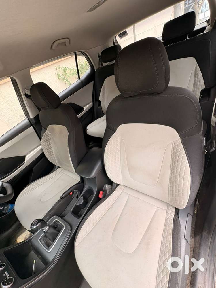 2023 Hyundai Creta Petrol Manual