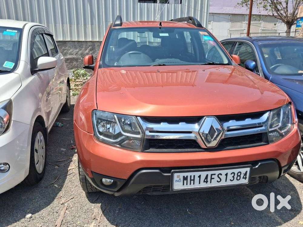 Renault Duster, 2016