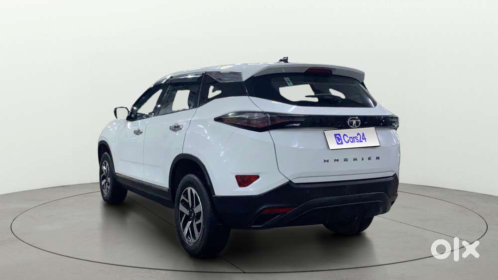 Tata Harrier 2.0 Kryotec Xz Sunroof, 2022, Diesel