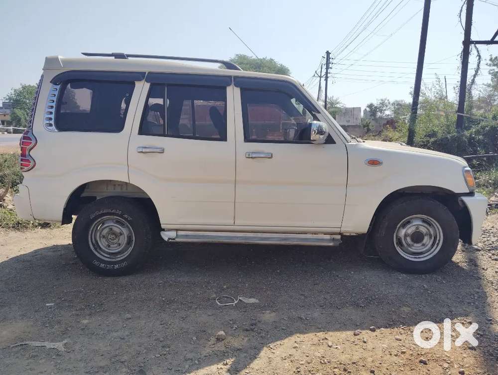 Mahindra Scorpio M2di 2013 Diesel Good Condition.