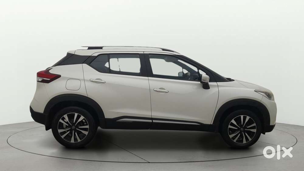 Nissan Kicks Xl D, 2019, Diesel