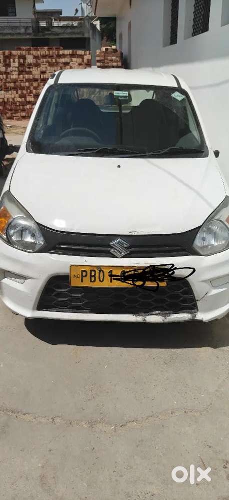 Alto 800 Cng Company Fitted