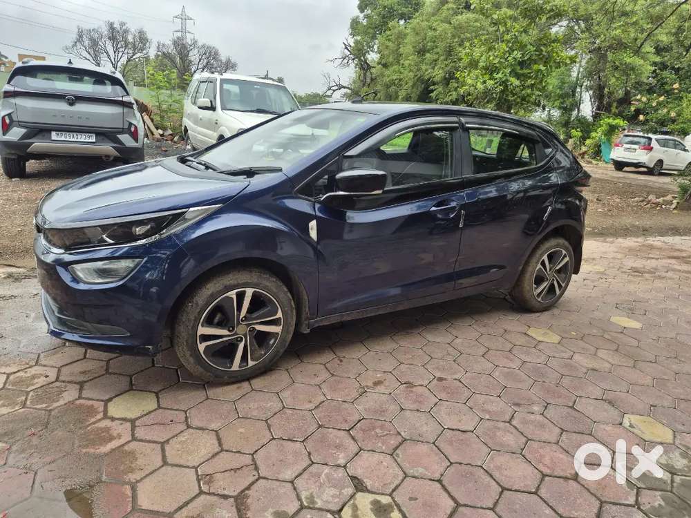 Tata Altroz 2022 Petrol Well Maintained