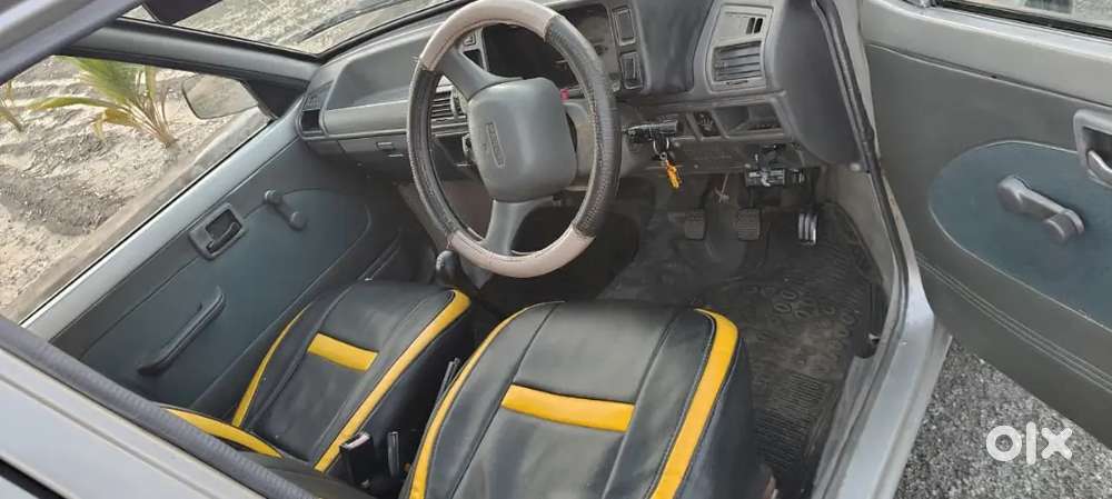 Engine Good Condition Ac Working