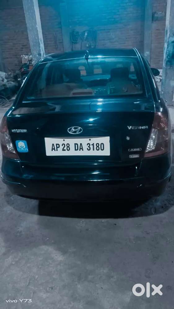 Hyundai Verna 1.5 Crdi 2008