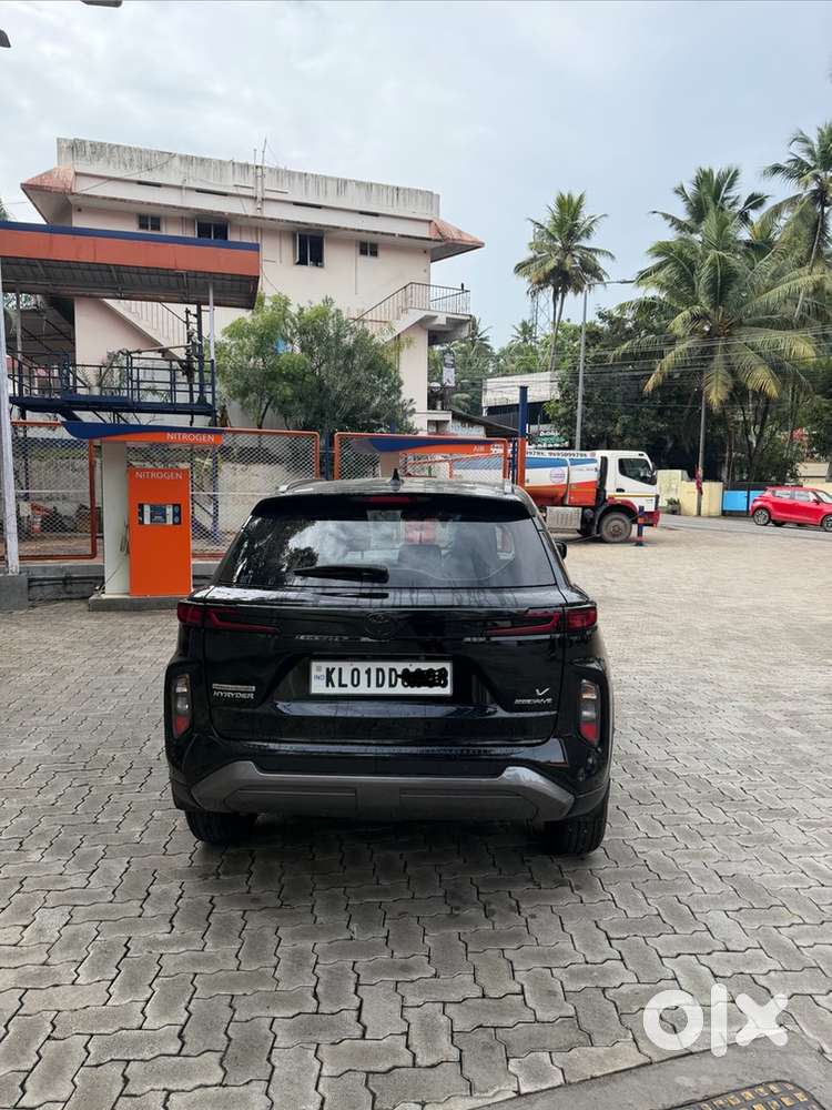 Toyota Petrol Manual 2024 Car