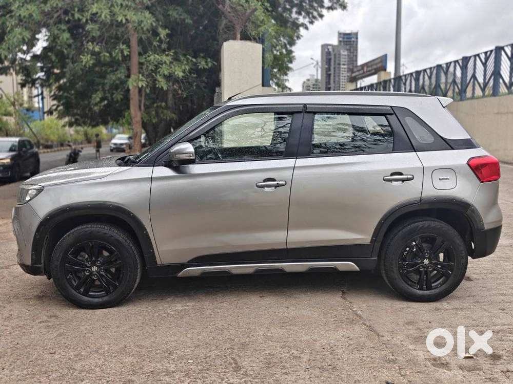 Maruti Suzuki Brezza Zdi+ Amt, 2018, Diesel