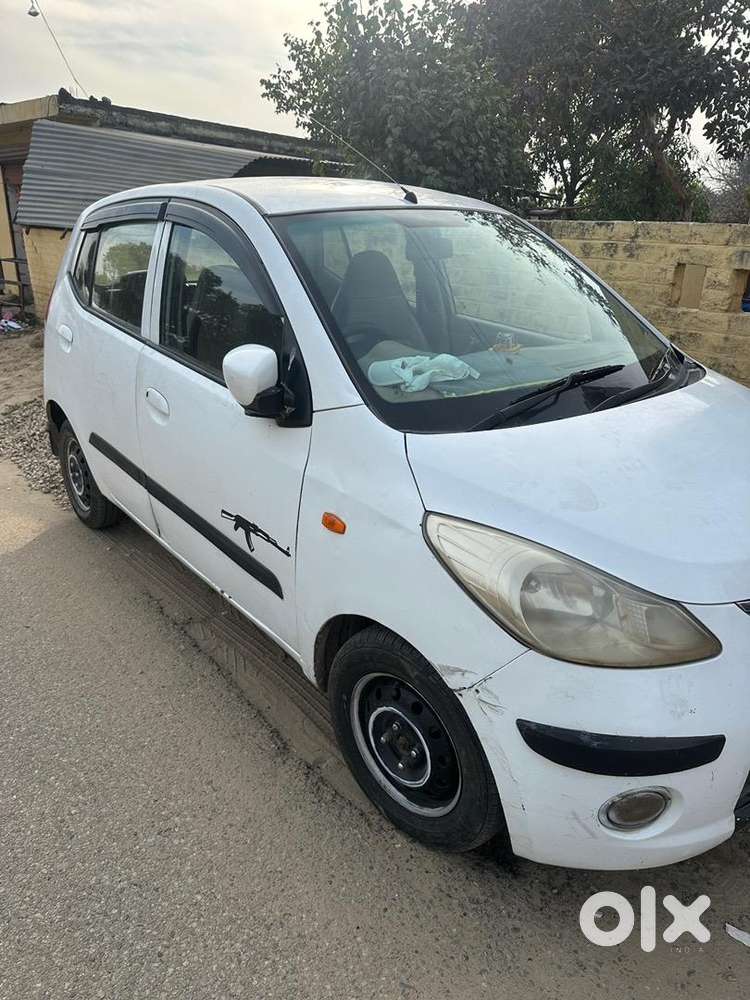 Hyundai I10 2009 Petrol 109000 Km Driven