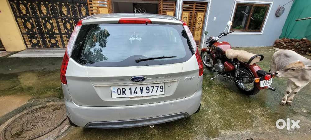 Ford Figo Zxi 2011 Petrol