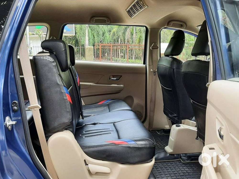 Maruti Suzuki Ertiga 1.4 Vxi Shvs, 2021, Petrol