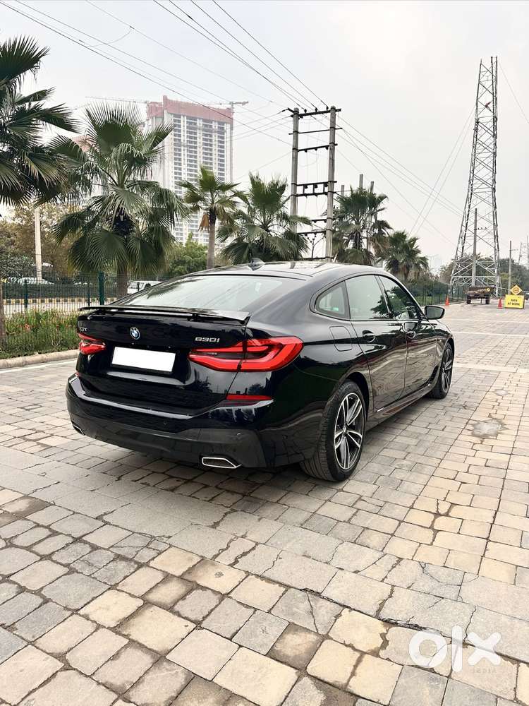 Bmw 6 Series Gt 630i M Sport [2021-2023], 2023, Petrol
