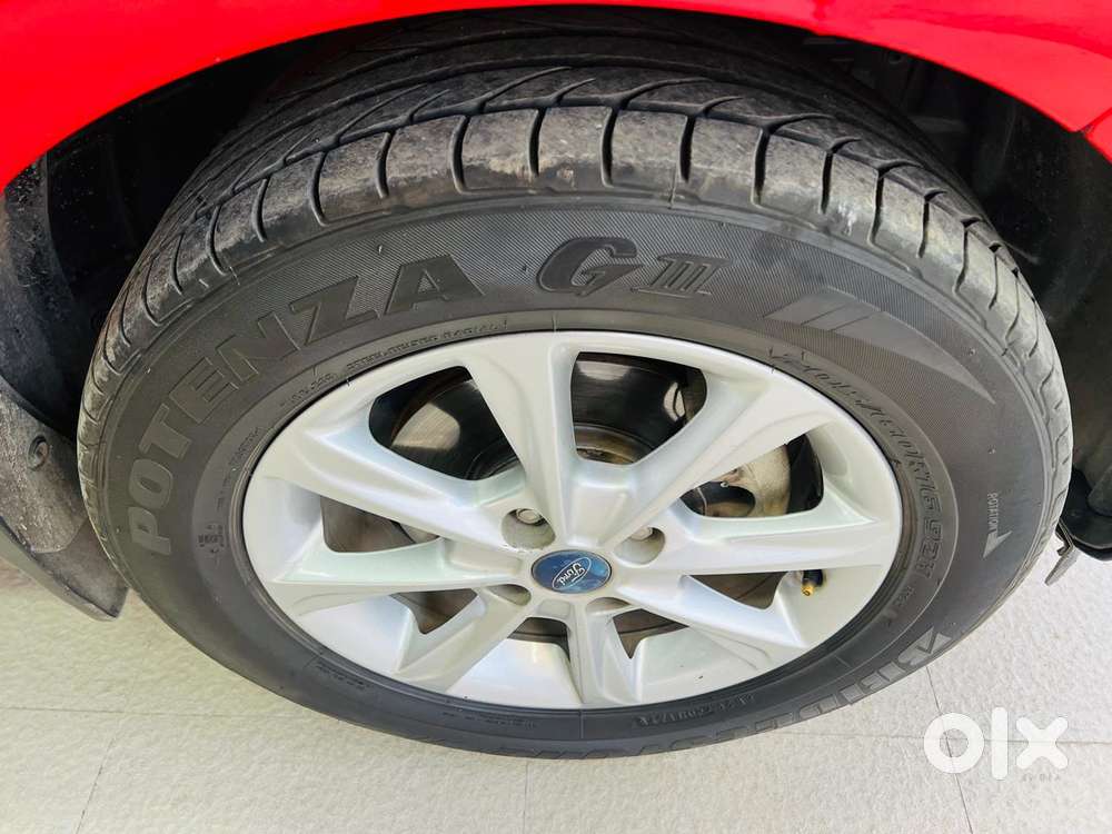 Ford Ecosport 1.5 Diesel Titanium, 2018, Diesel