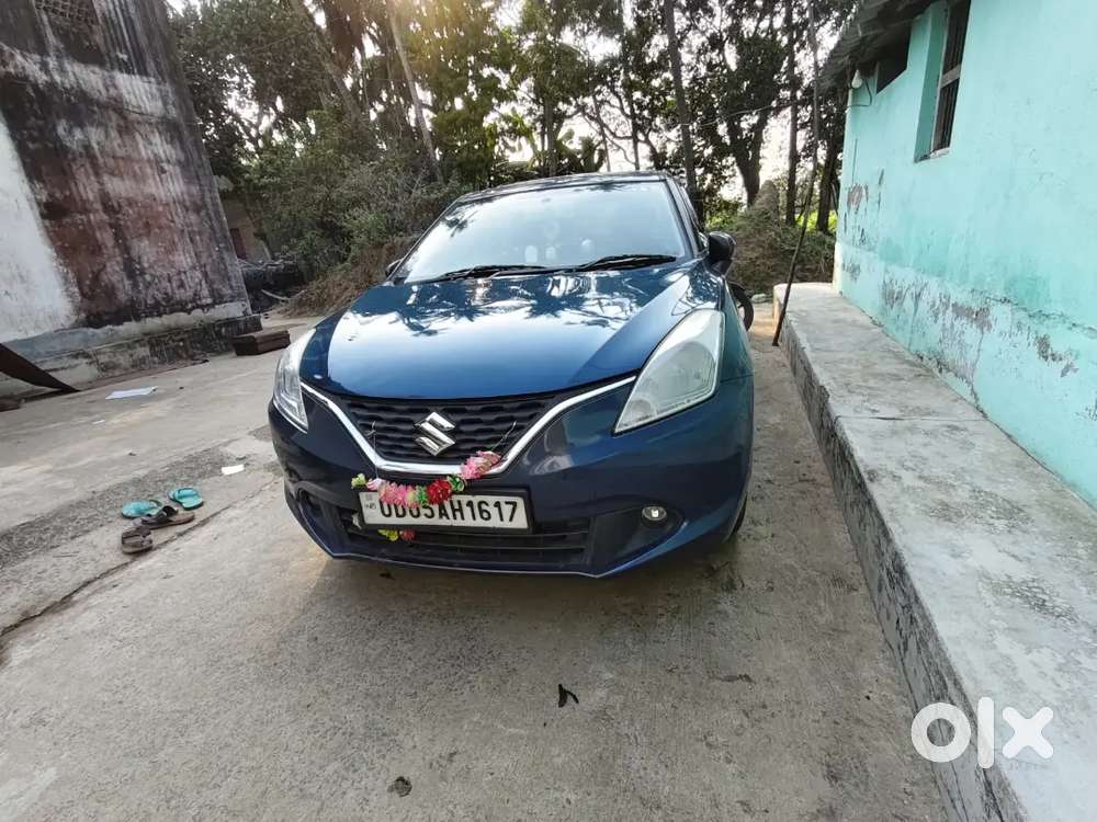 Maruti Suzuki Baleno 2018 Petrol 107000 Km Driven