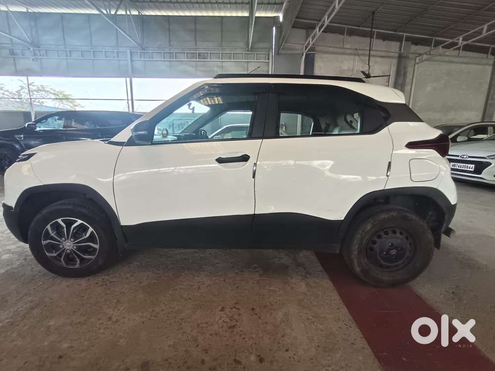 Tata Punch Pure, 2022, Petrol