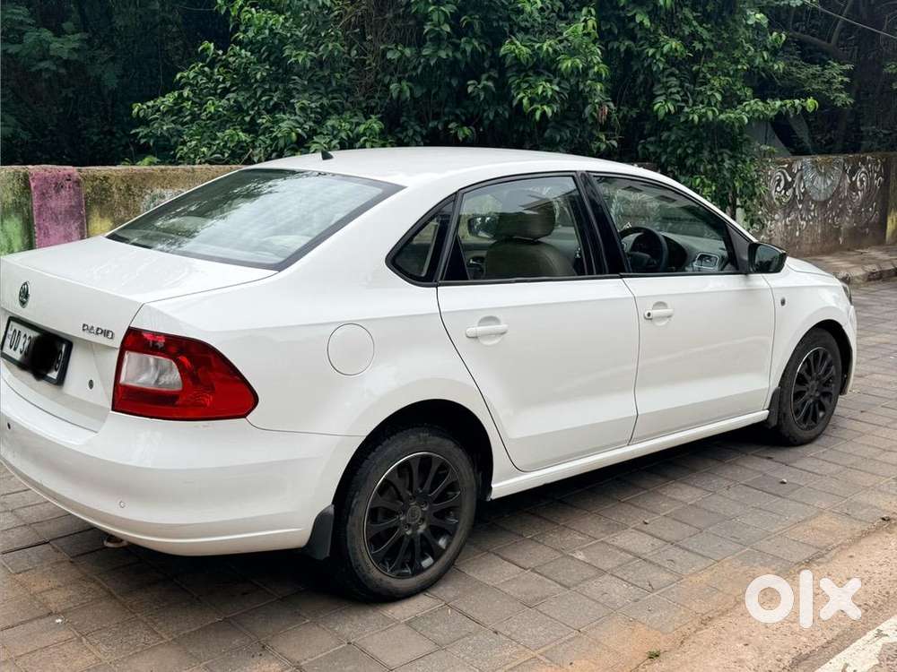Skoda Rapid 2015 Diesel Well Maintained