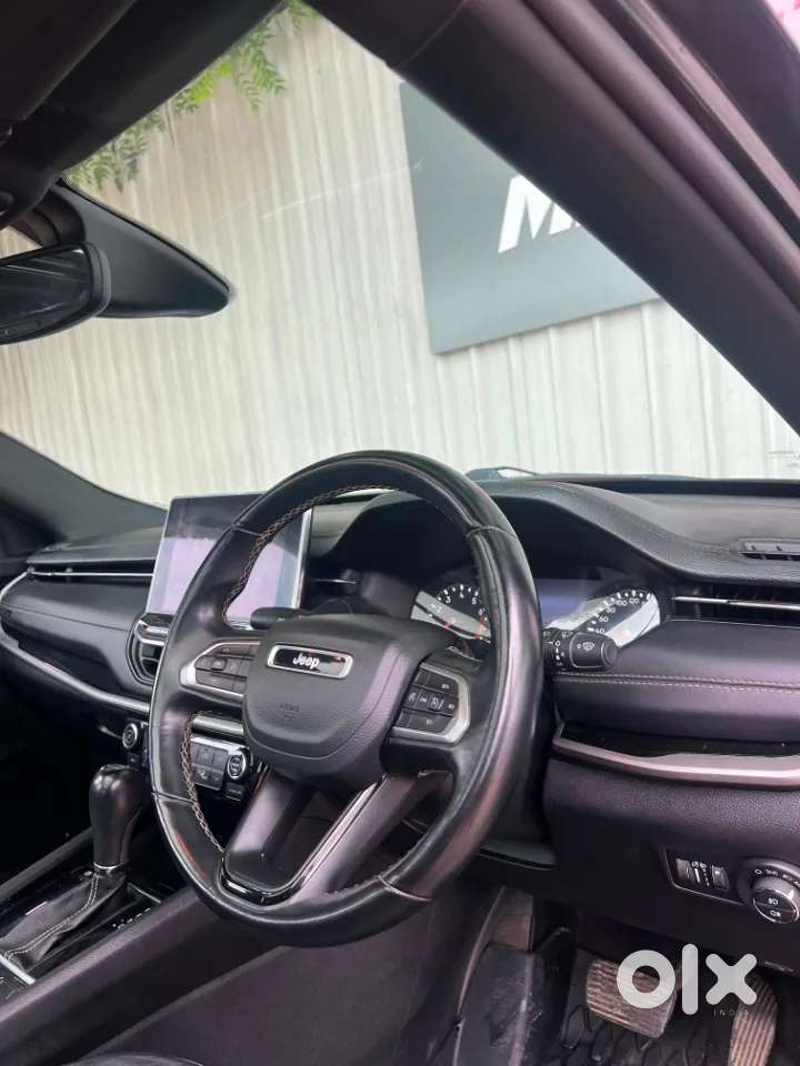 Jeep Compass 1.4 Limited, 2021, Petrol