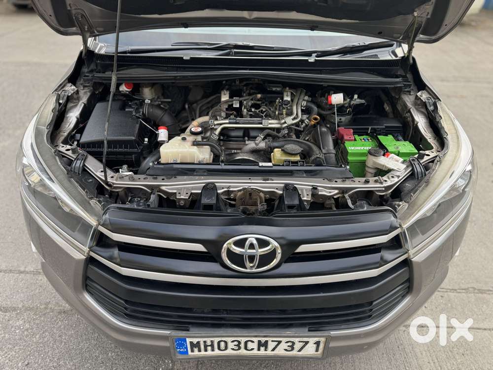 Toyota Innova Crysta 2.8 Gx At, 2017, Diesel