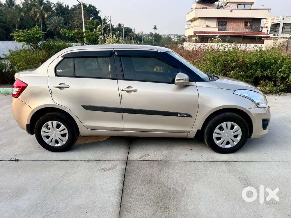 Maruti Suzuki Dzire Vdi 2013