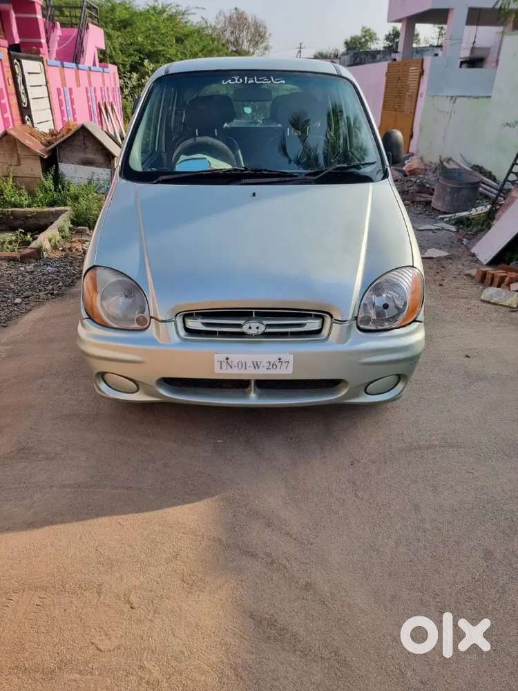 Hyundai Santro Xing 2003 Petrol