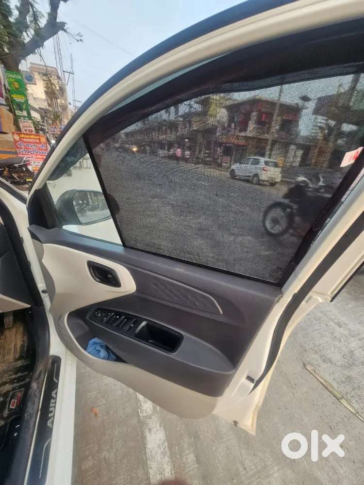 Hyundai Aura 2020 Petrol 69000 Km Driven Petrol+cng