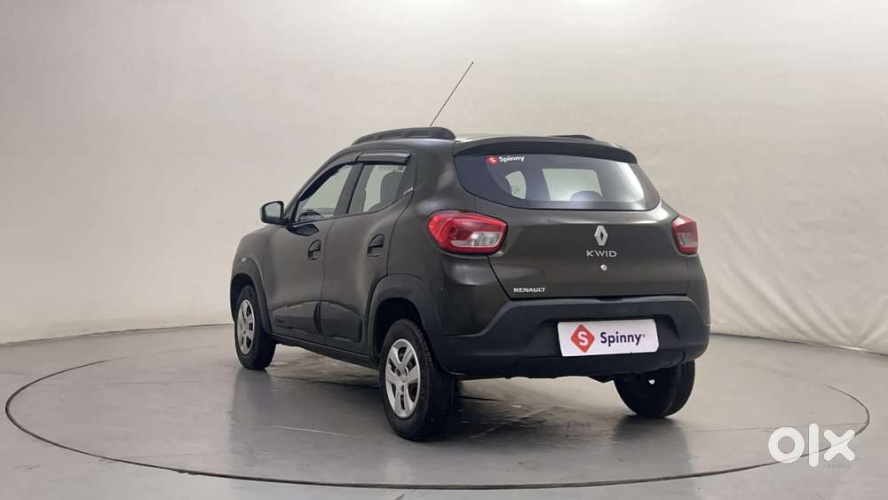 Renault Kwid Rxt 1.0, 2017, Petrol