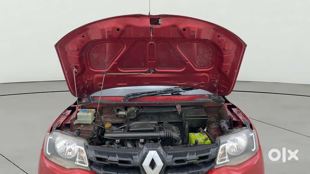 Renault Kwid 1.0 Rxl, 2017, Petrol