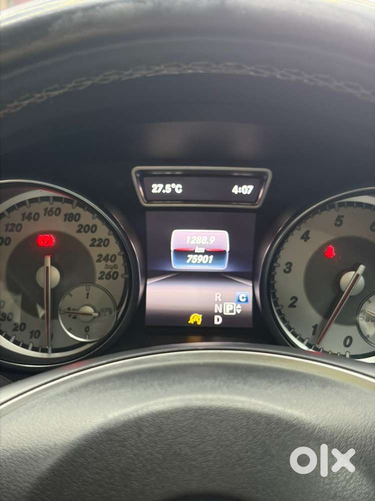 Mercedes-benz Gla 200 Petrol 2017