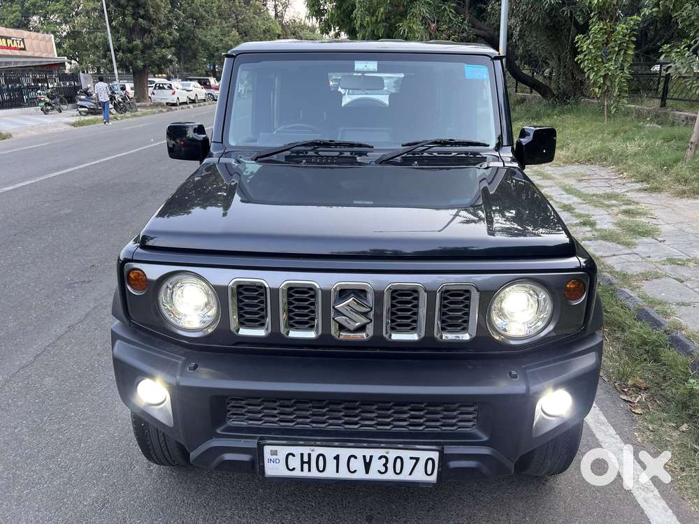 Maruti Suzuki Jimny Alpha At, 2024, Petrol