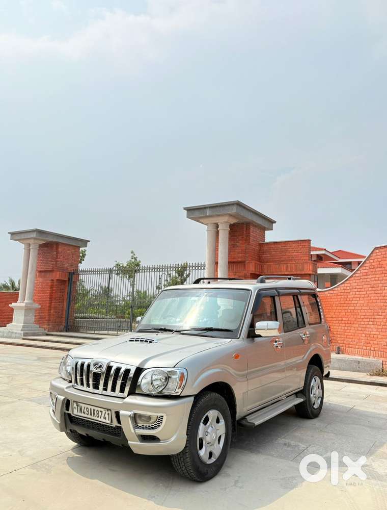 Mahindra Scorpio, 2012, Diesel