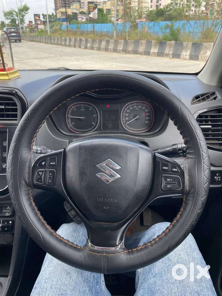 Maruti Suzuki Vitara Brezza Zdi Plus, 2017, Diesel