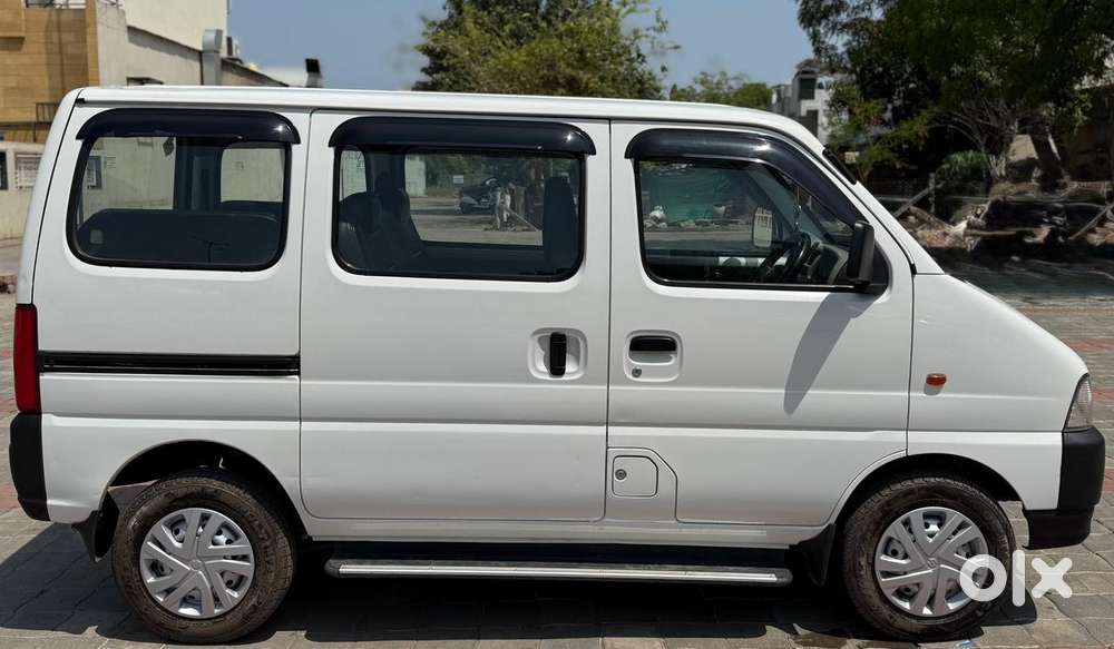 Maruti Suzuki Eeco Cng 5 Seater Ac, 2022, Cng & Hybrids