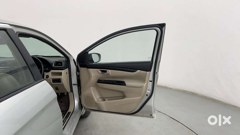 Maruti Suzuki Ciaz At Zxi, 2015, Petrol